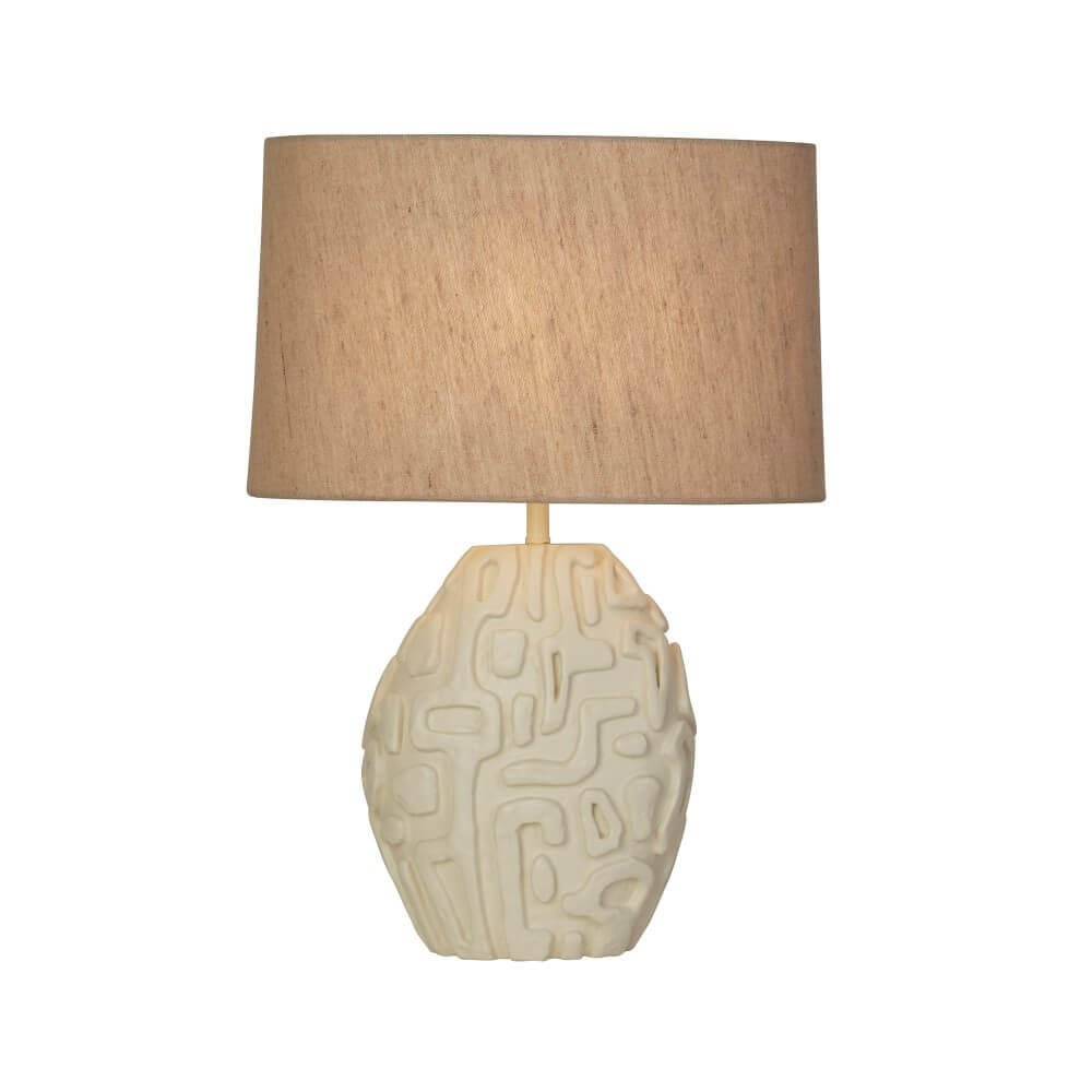 Searchlight SchemerlampAdelaide crème - EU61520CR