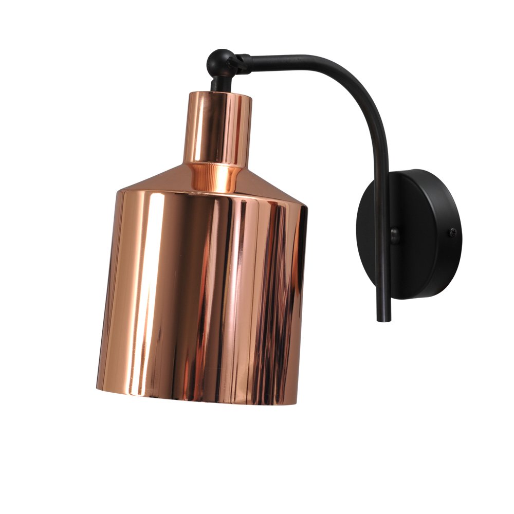 Masterlight Roodkoperen wandlamp Concepto - 3020-05-56