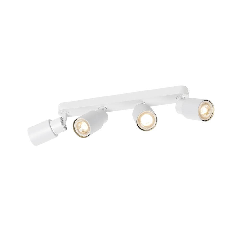 SLV SpotPuri 2.0 Tube wit 4-lichts - 1008346