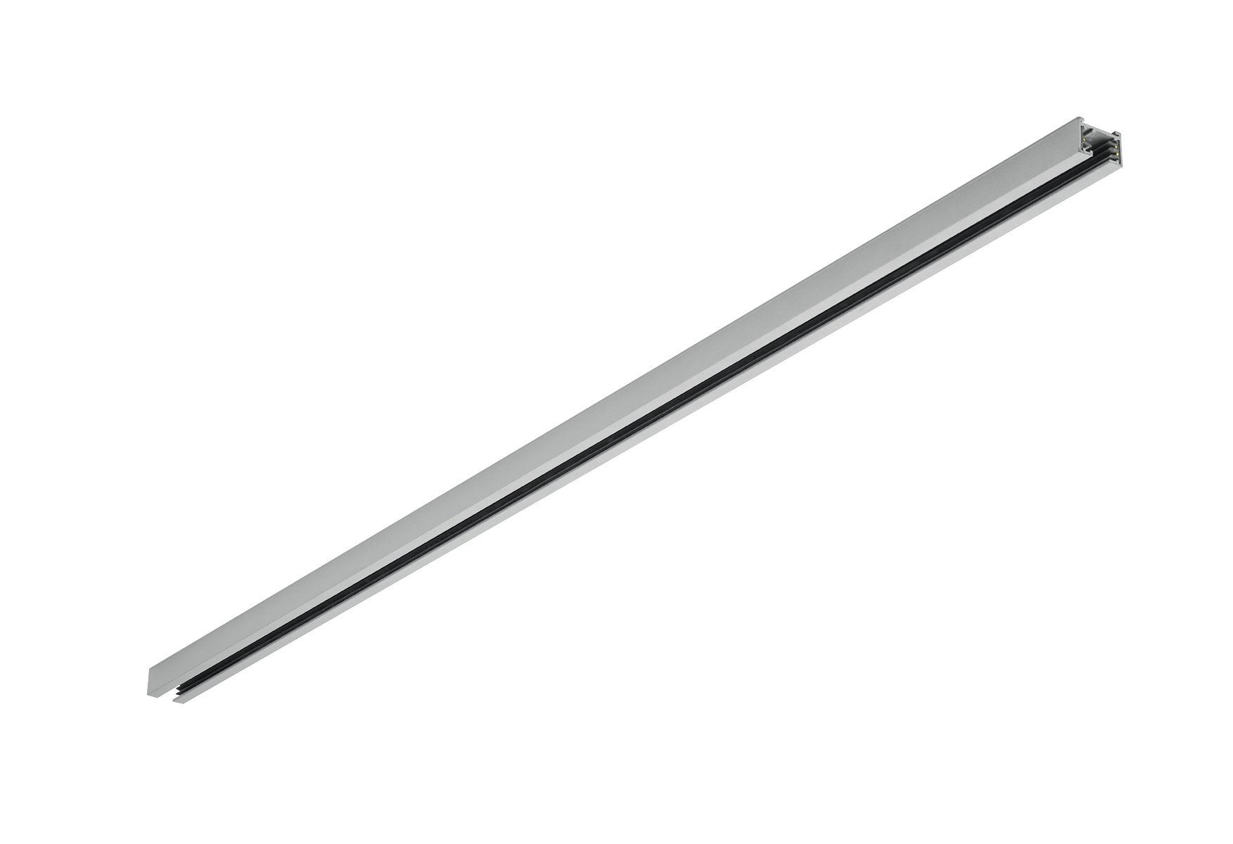 Trio 2-fase Duoline grijs 100cm - 700287