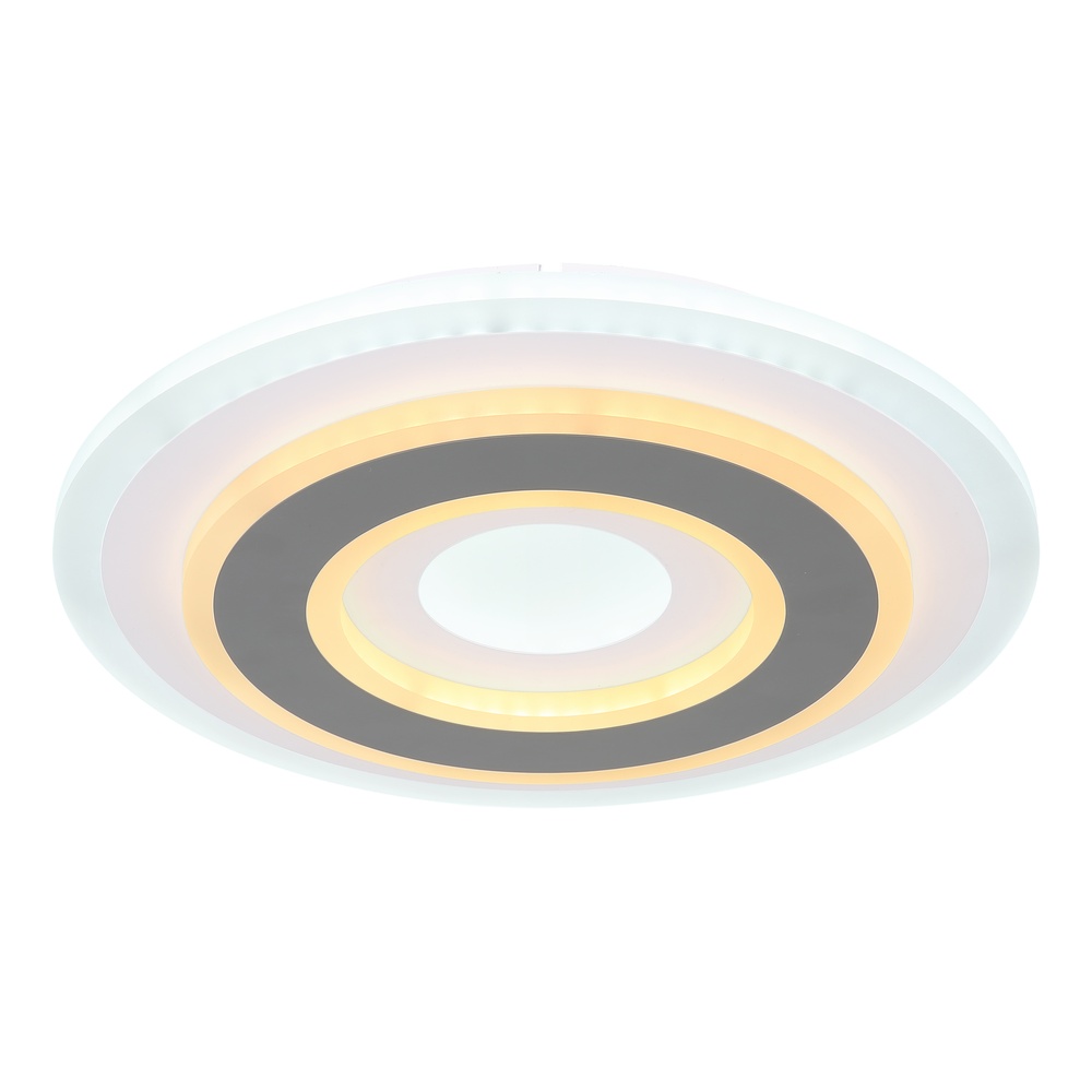 Globo Design plafonniere Sabatino wit - 48011-21