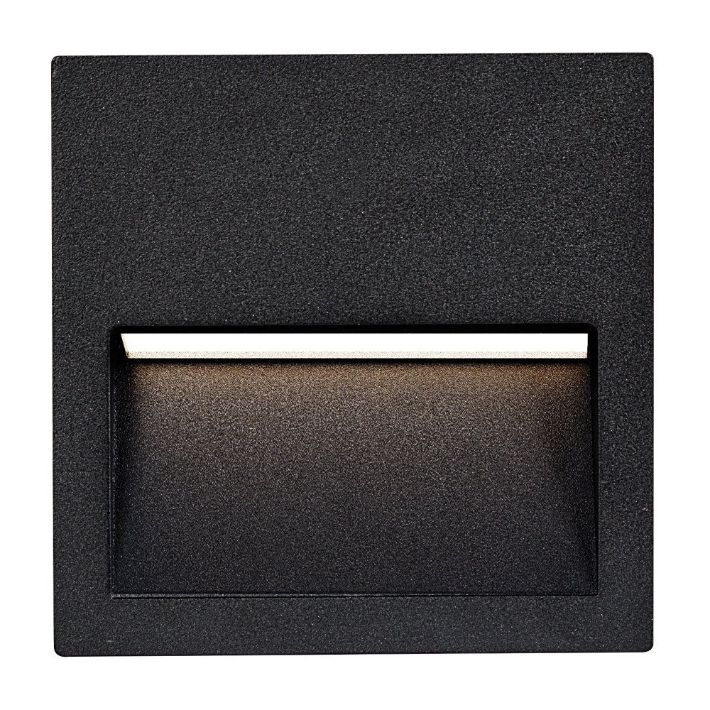 KS Verlichting Trapverlichtin Section 1 zwart - 7533