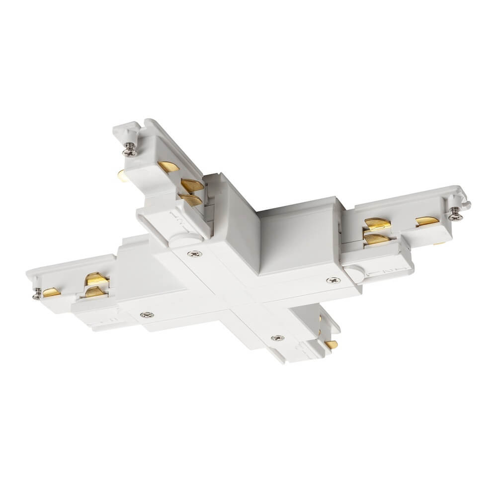SLV X verbinderS-Track X-connector DALI wit - 1002656
