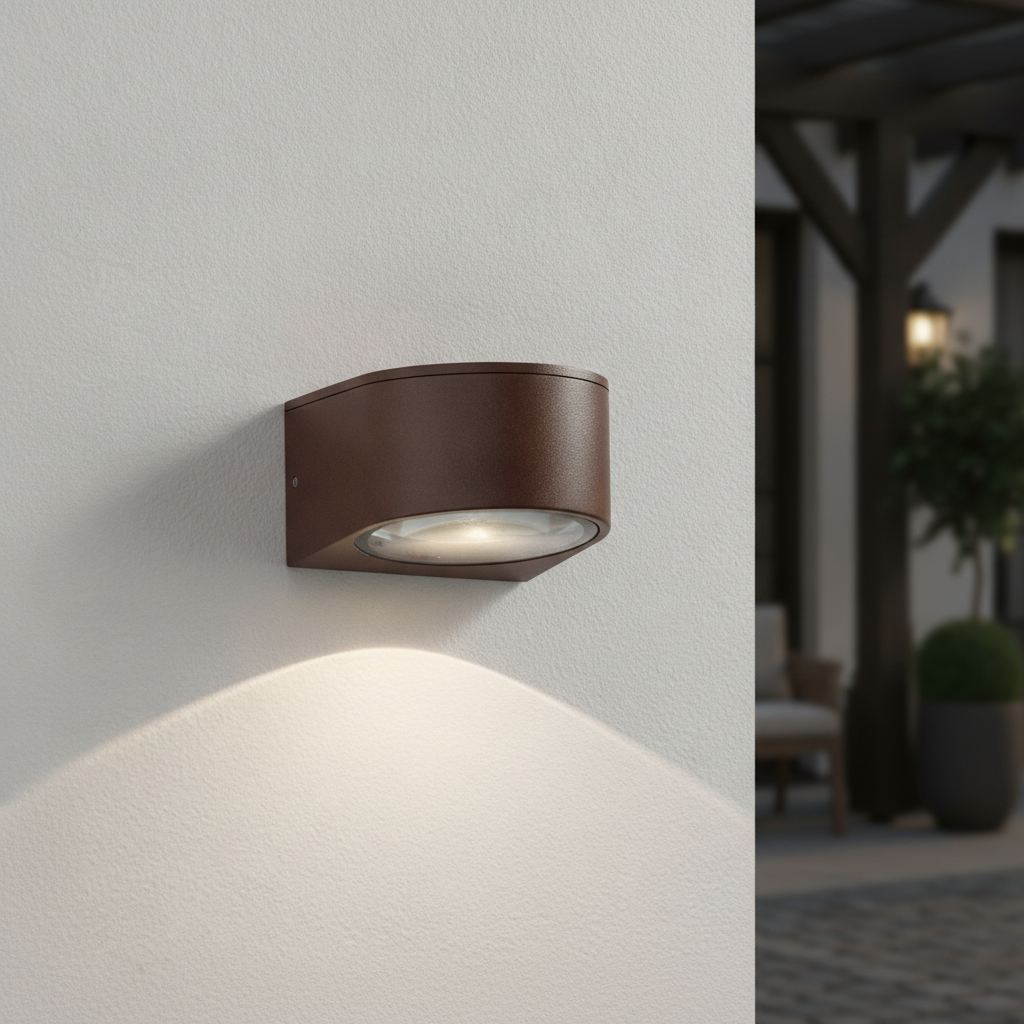 Lyora DownlighterOpera roestbruin - 9030941