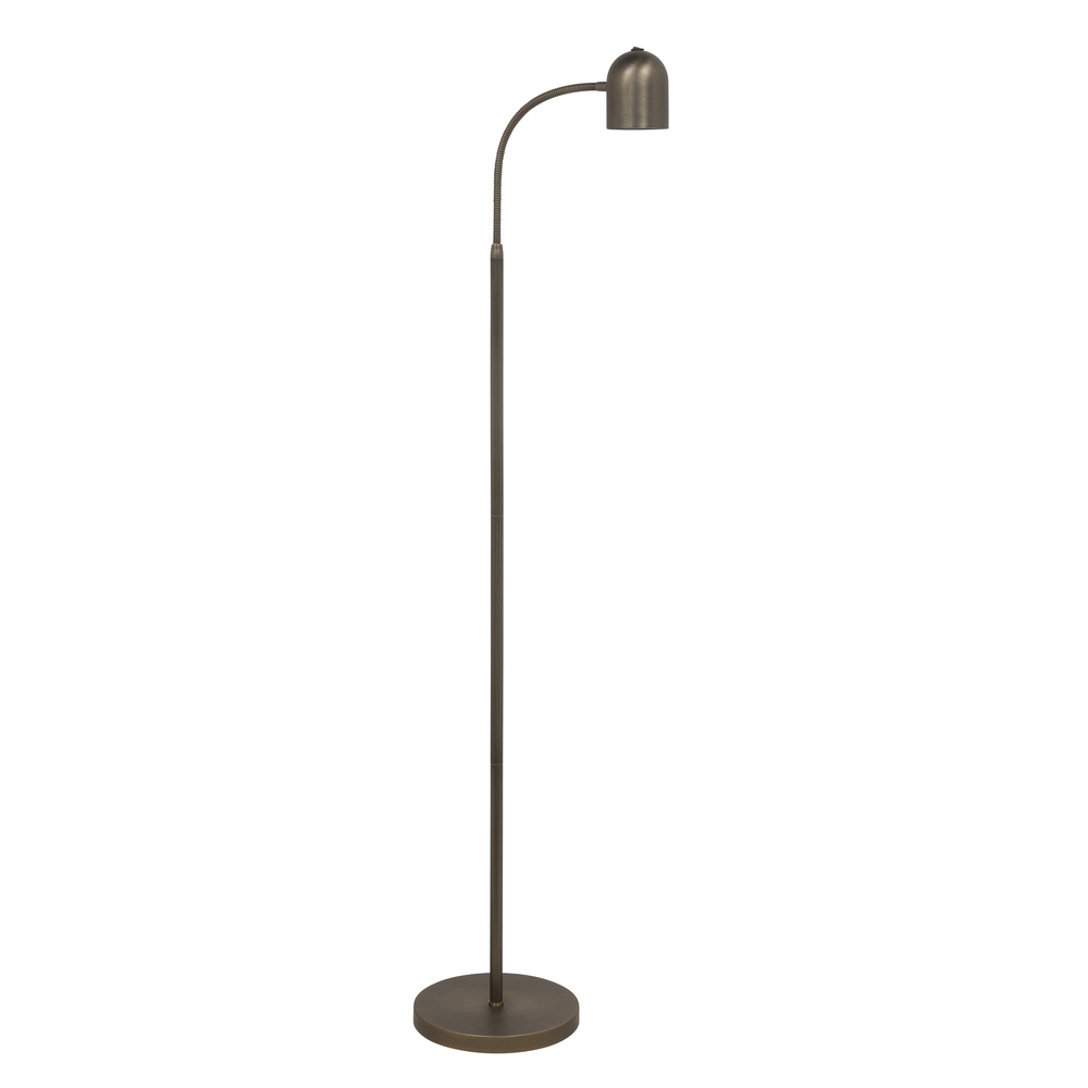 Highlight Klassieke leeslamp Umbria koper brons - V4070.32