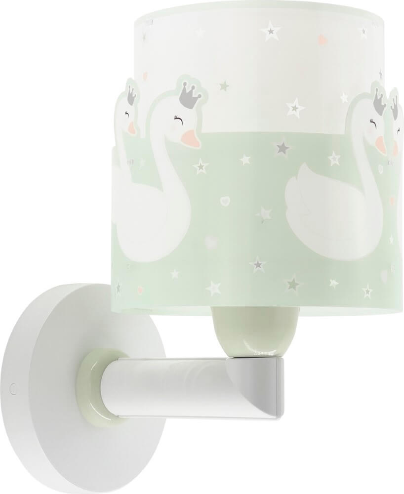 Dalber Groen wandlampjeSweet Love Green - 61719H