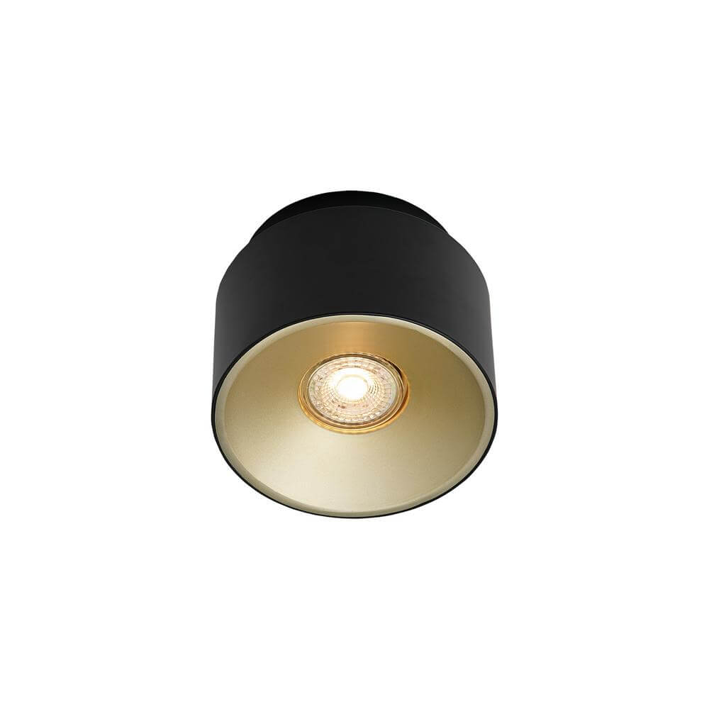 Nordlux OpbouwspotTorone zwart - 2310460103
