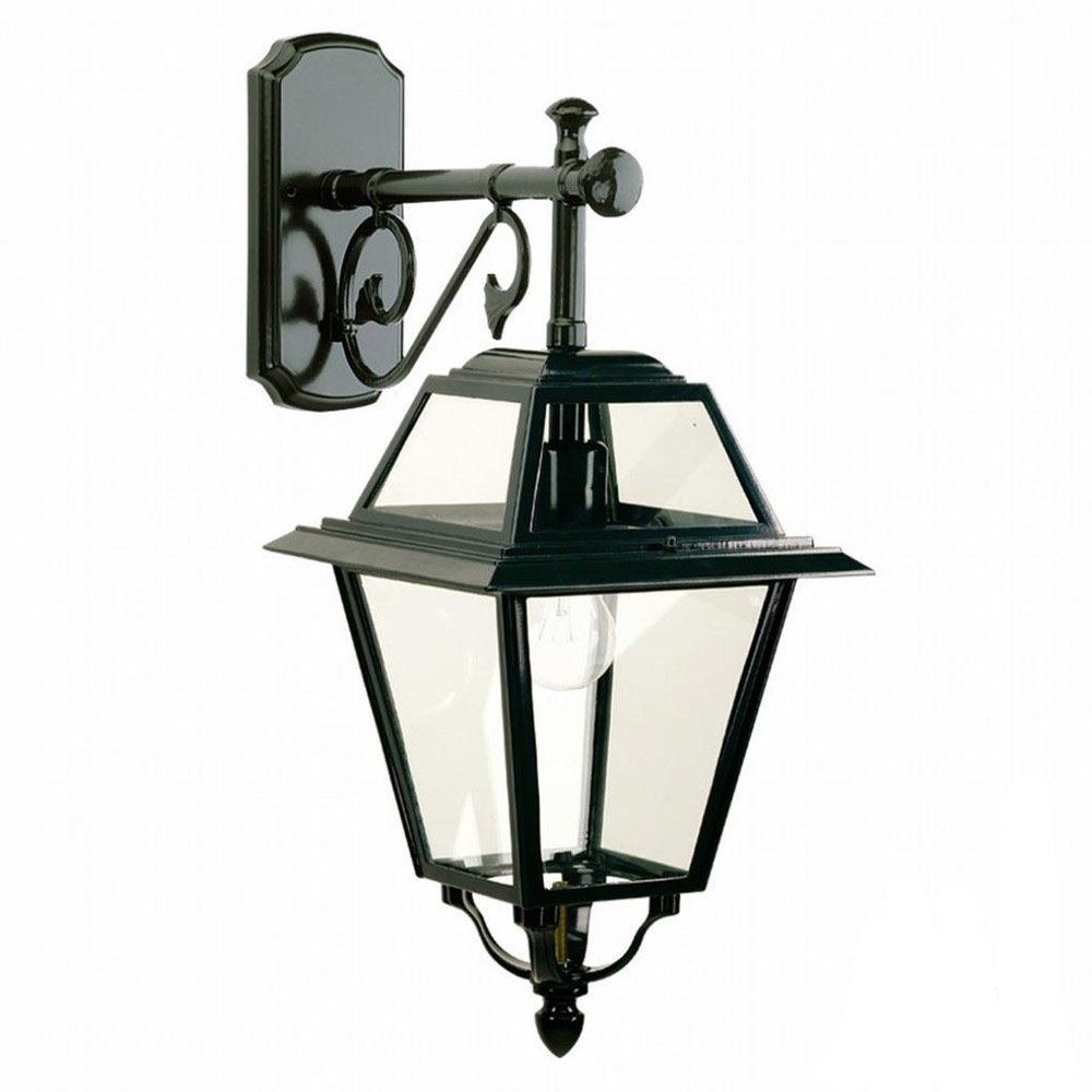 KS Verlichting Italiaanse wandlamp Valkenburg groen - 7169
