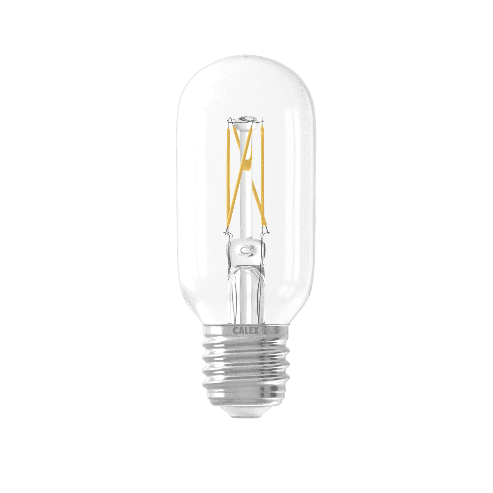 Circle Lampenbol3,5W - E27 - Led - Filament Clear - 1101004000 afbeelding