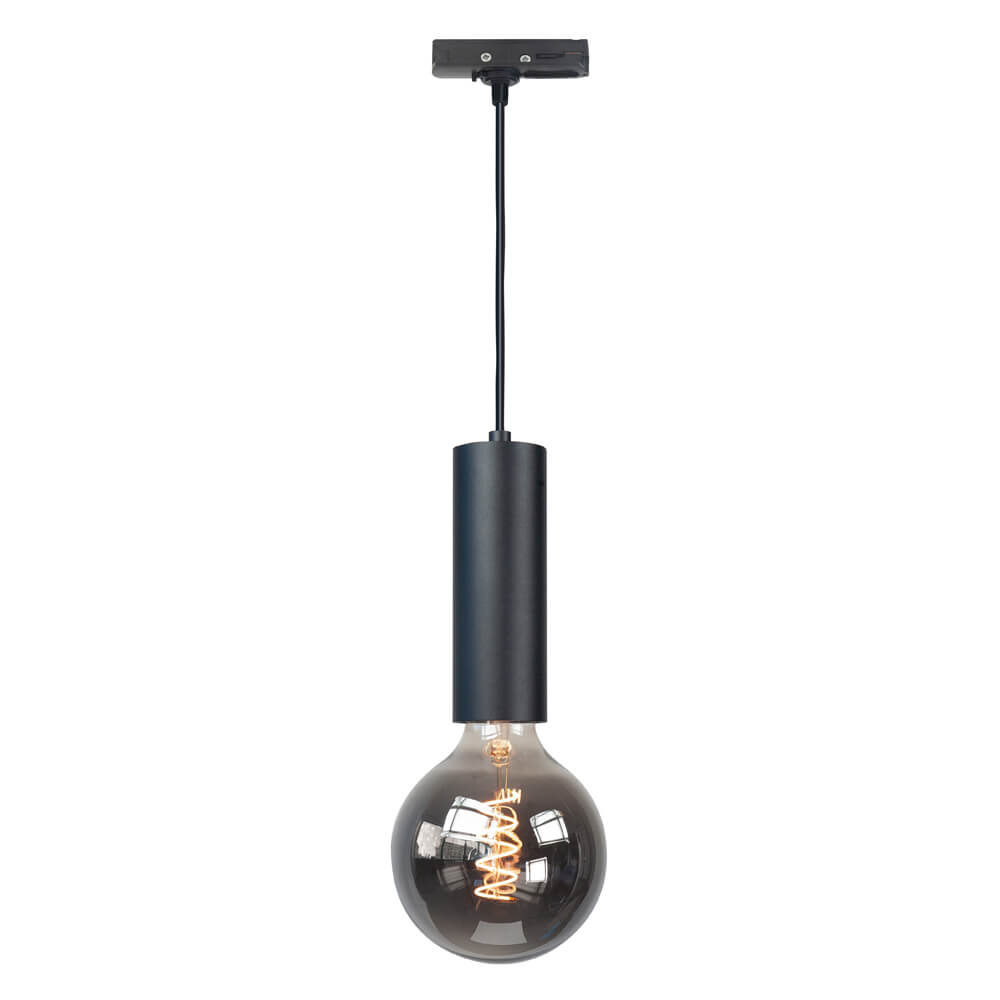Highlight 1-fase pendelPerugia zwart - E27 - H5004.01 afbeelding
