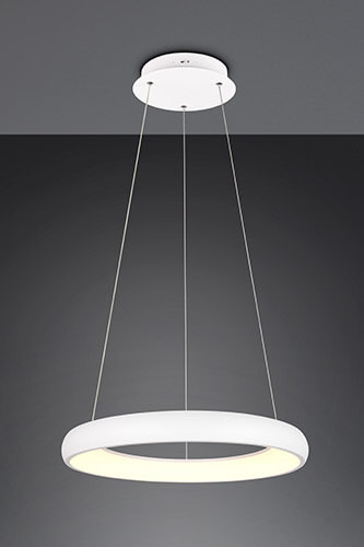 Trio Led hanglampCardona wit - Ø 60cm - 349616031