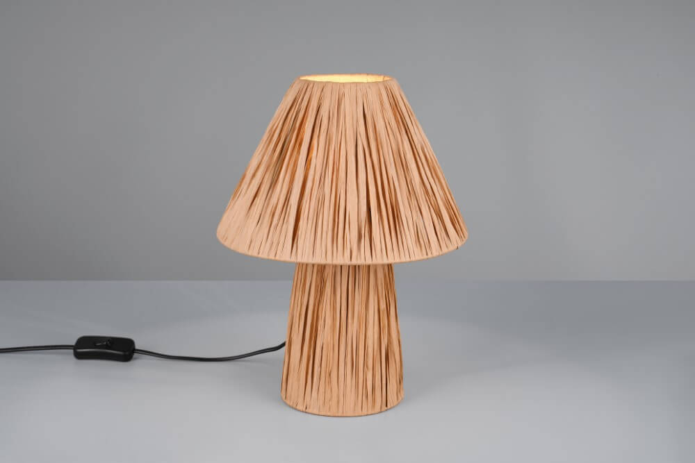 Trio Rotan schemerlampjeAnea - R51752036 afbeelding