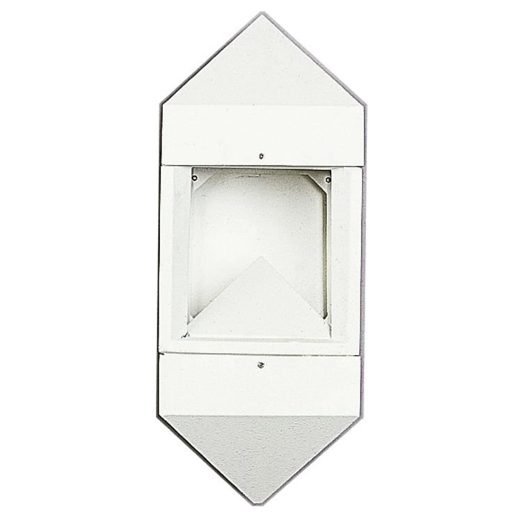 Albert BuitenverlichtingsarmaturenTriangle 30cm - 680618