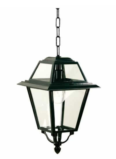 KS Verlichting Italiaanse hanglampK14A groen - 1516