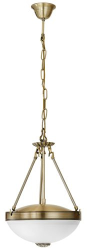 Eglo HanglampSavoy 31cm oudmessing - 82747