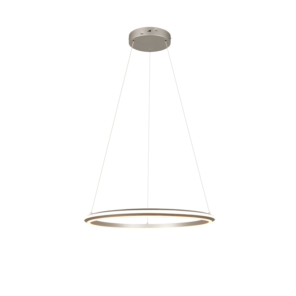 Trio HanglampAmador nikkel Ø 75cm - 331019107