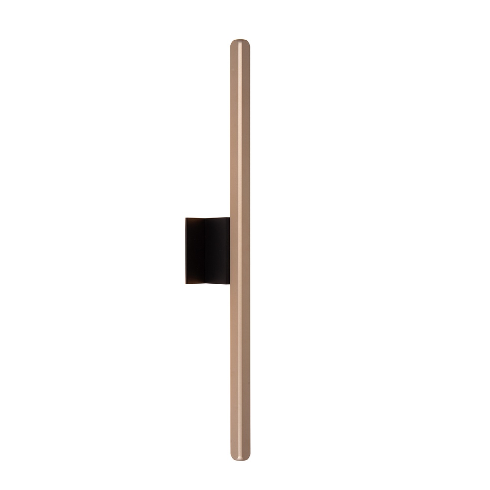 Premium by Lucide 62cm champagne led wandlampBraga - 23272/11/96