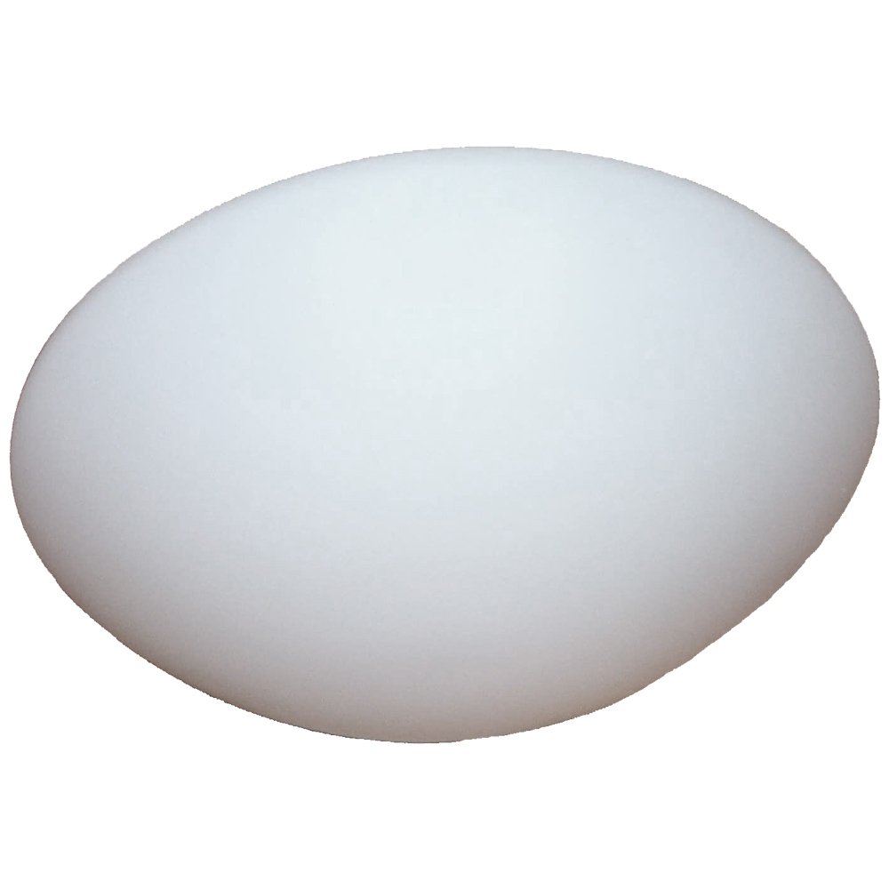 Masterlight Ronde plafondlamp Plafonniere 35cm wit - 5023-06-51