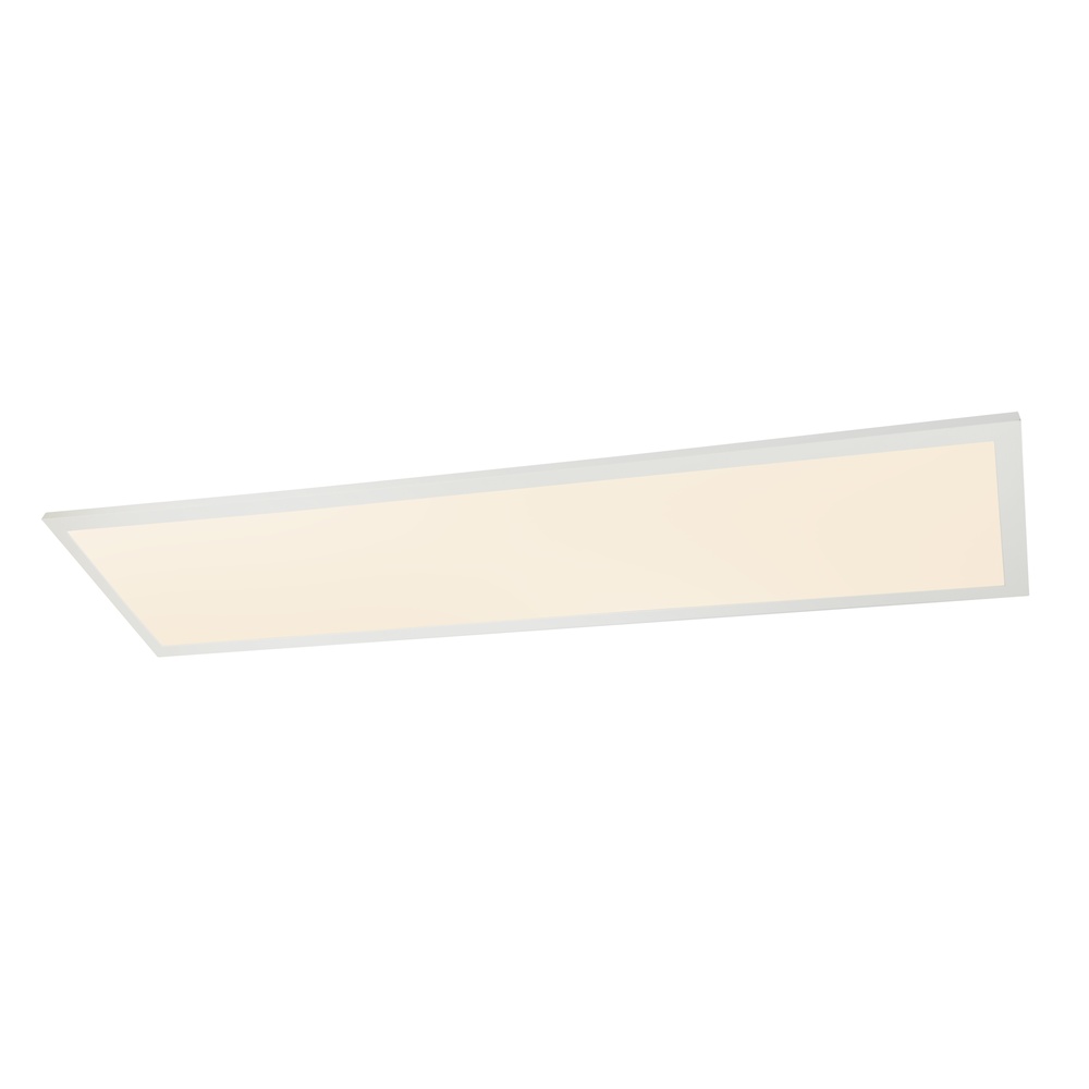 Globo Plafondlamp Rosi 80cm wit - 41604D4