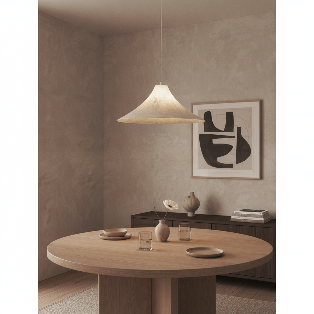 Lyora HanglampOket wit Ø 65cm - 9620166