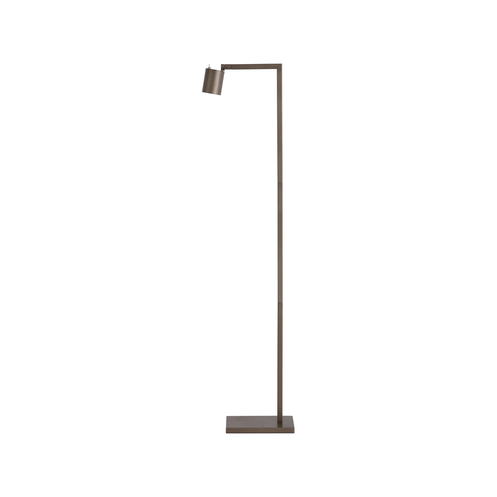 Searchlight VloerlampOffice bruin - EU24109LT