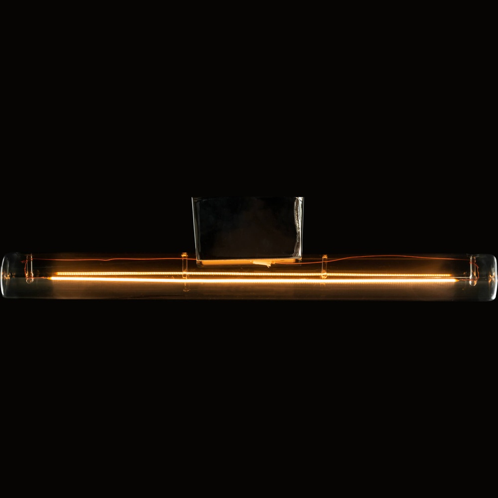 Segula Design lichtbron smokeLinear 6,5W - S14D - 170lm - 1900K - 30cm - SG-55184