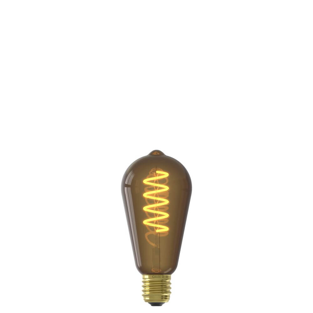 Circle Led lamp4W - E27 - Led - ST64 - 100lm - 2001001600