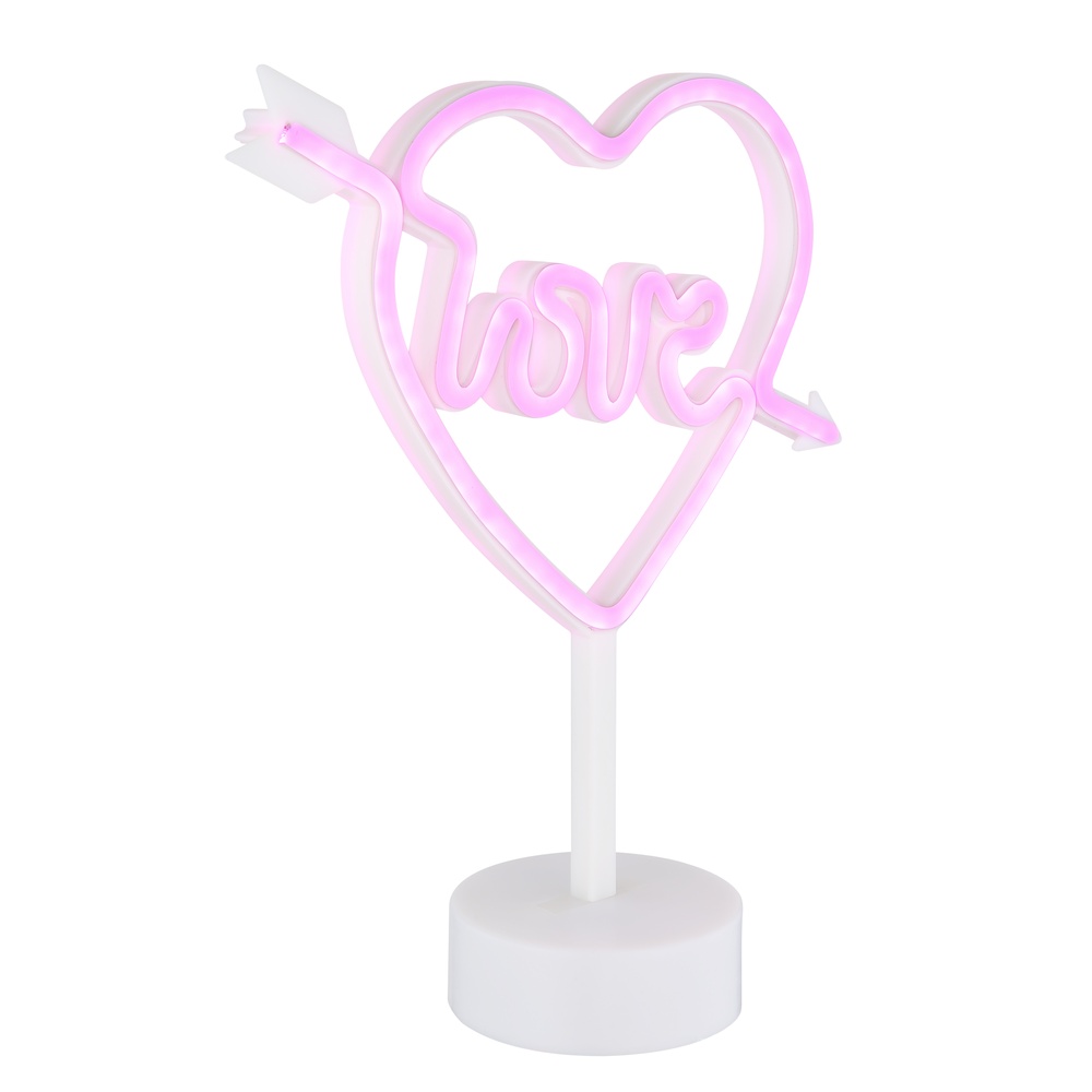 Globo TafellampjeArmor neon - 28066