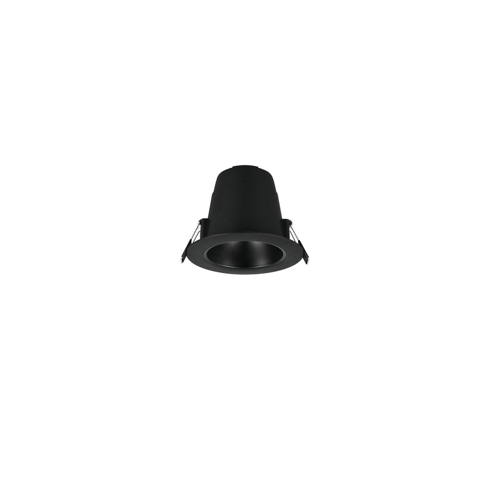 Trio InbouwspotVirunga zwart - 635410132
