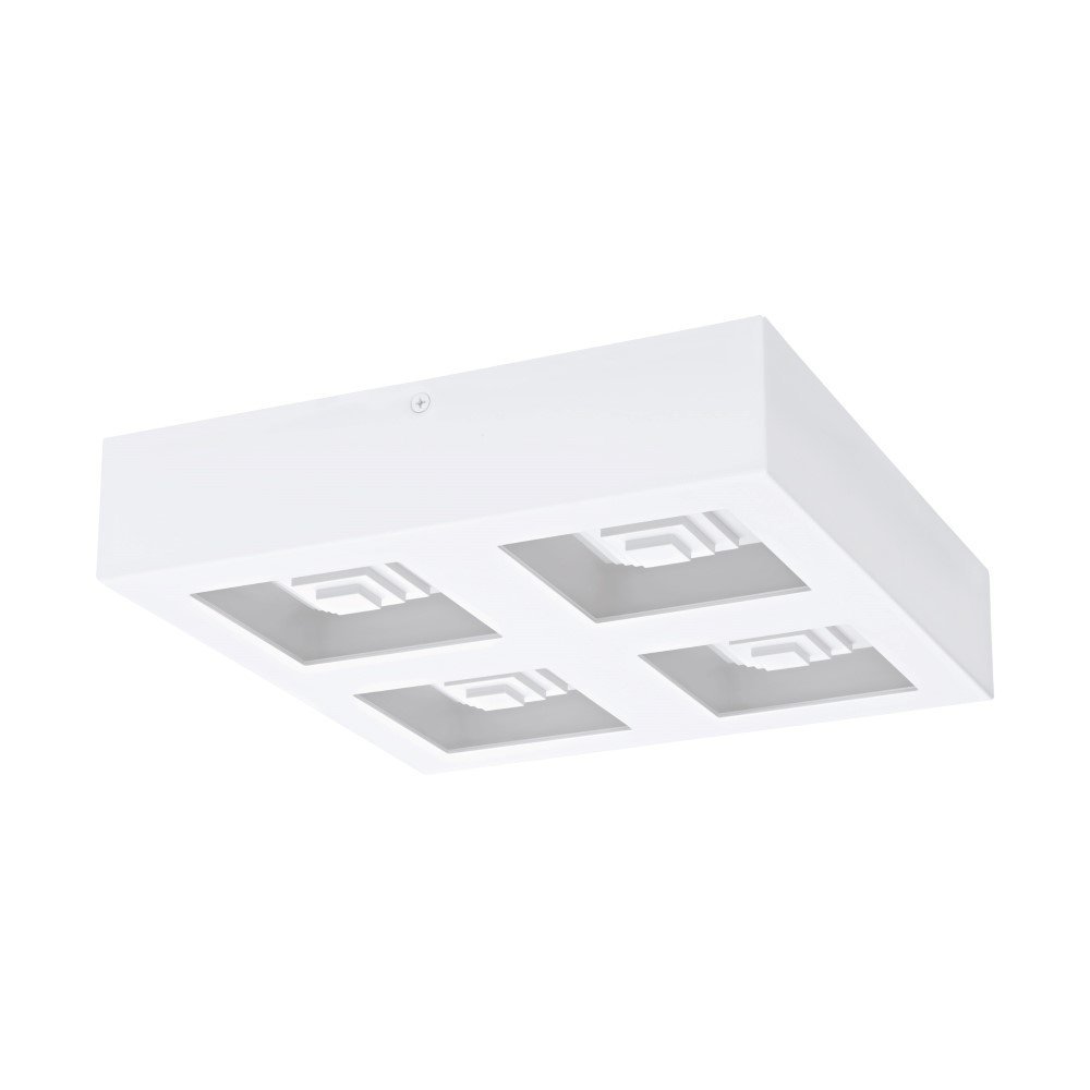 Eglo PlafondlampFerreros 4-vaks wit - 96794