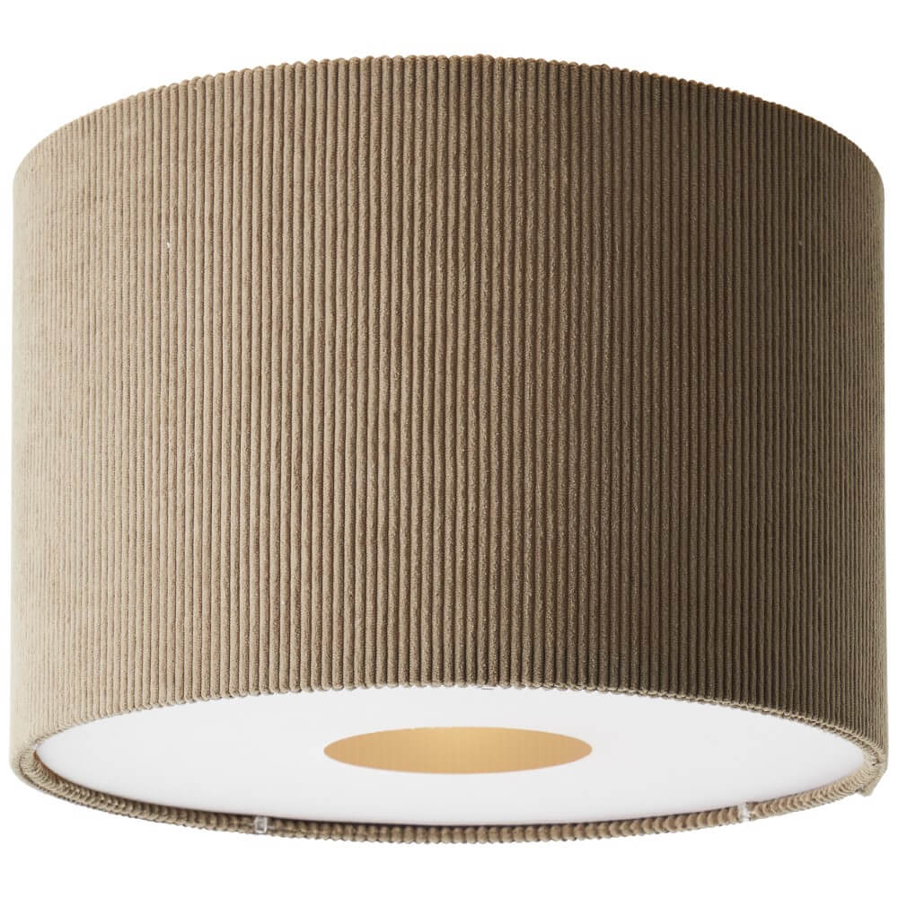 Brilliant Design plafondlampTony grijs Ø 35cm - 60097/22 afbeelding