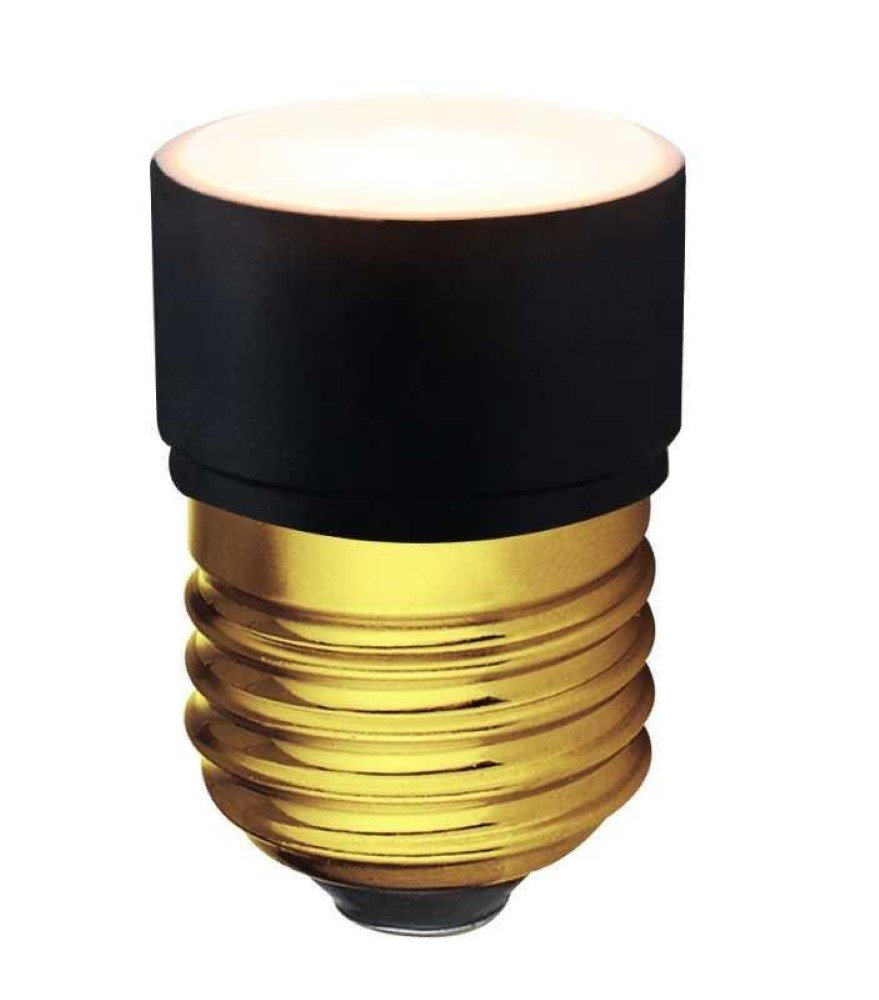 ETH Slanke lampenbolPucc - E27 -3,5W - 2700K - 210lm dimbaar - 6-304487