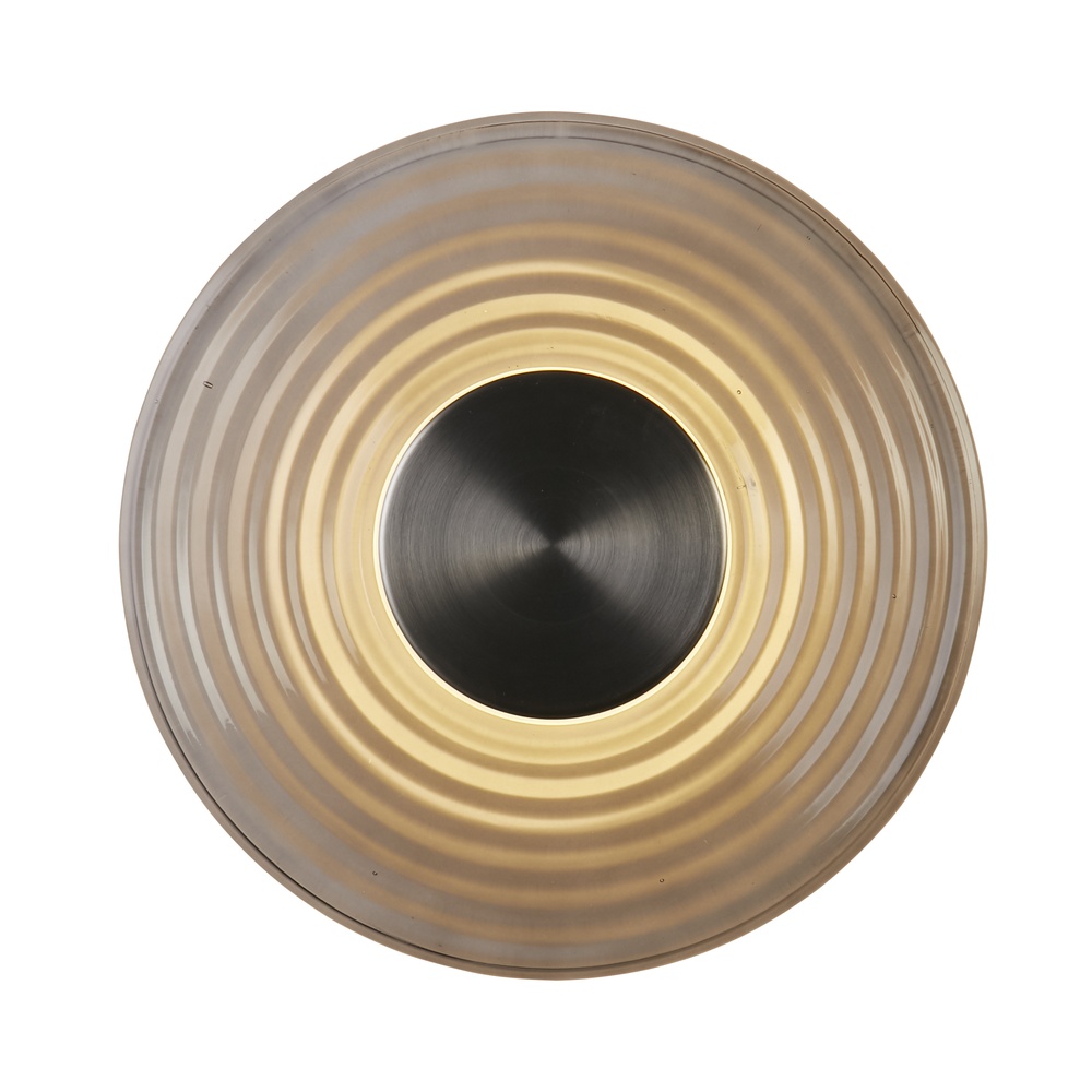 Searchlight WandlampCleo nikkel - 32210GY