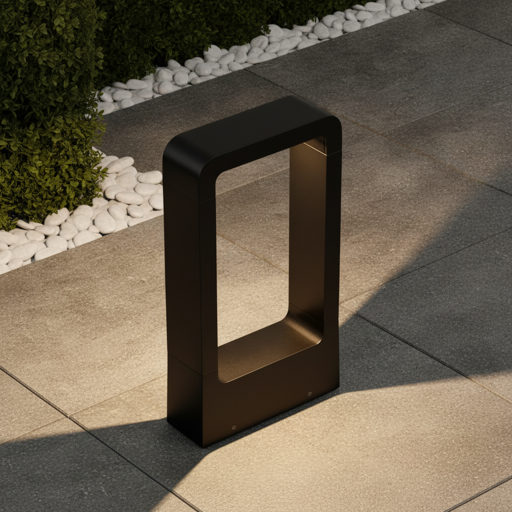 Lyora Design tuinlampMinimal zwart 30cm - 108447