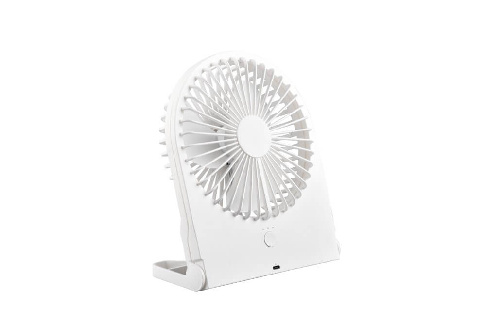 Trio Tafelventilator Breezy wit - R044-01