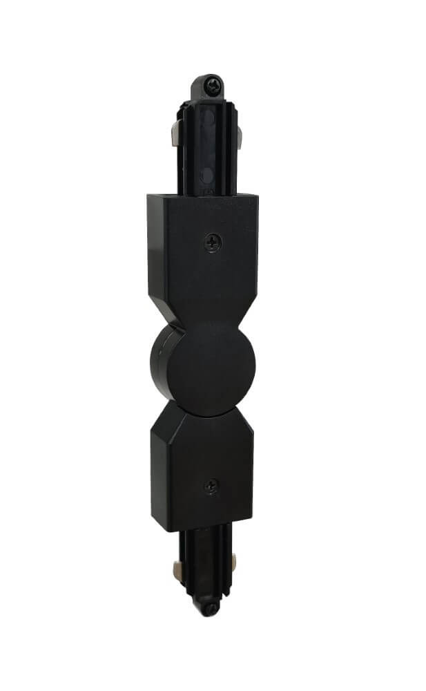 Highlight 1-fase Track corner flex zwart - O5112.01