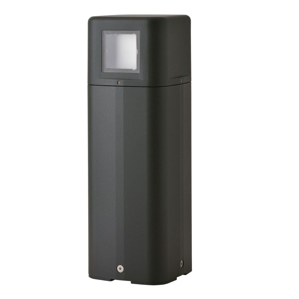 Franssen Terraslamp Kubs 2-Side 35cm antraciet - 409.035/2-25