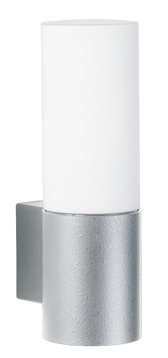 Albert Wandverlichting Led buitenCyl 33cm - grijs - 690277