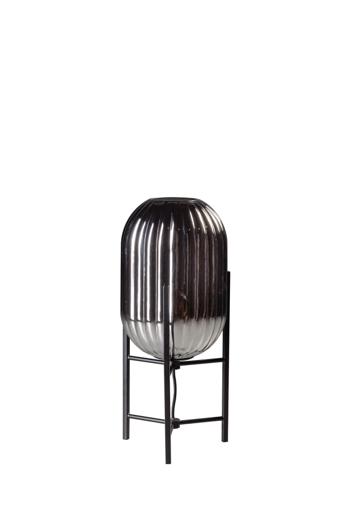 ETH Zwarte tafellamp Glamm - 05-TL3369-3036