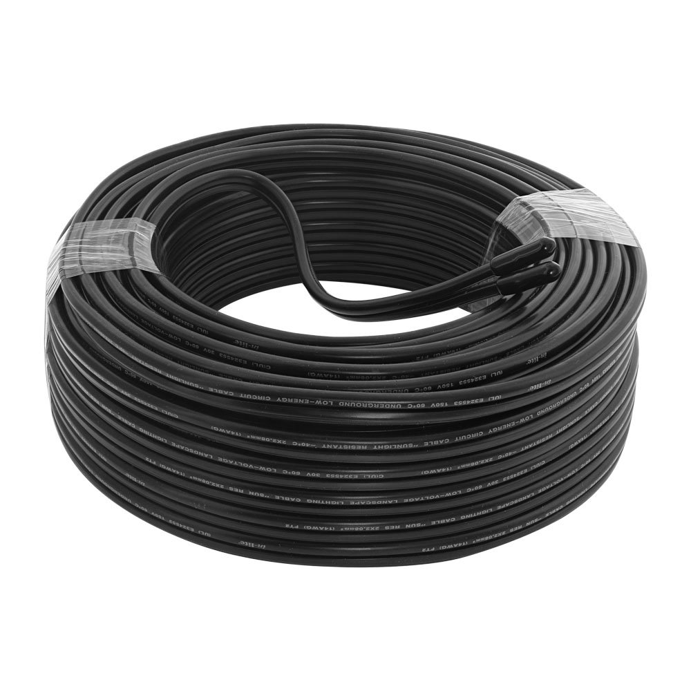 In-lite 12 volt kabel14/2 CBL-25 meter - 10600100 afbeelding