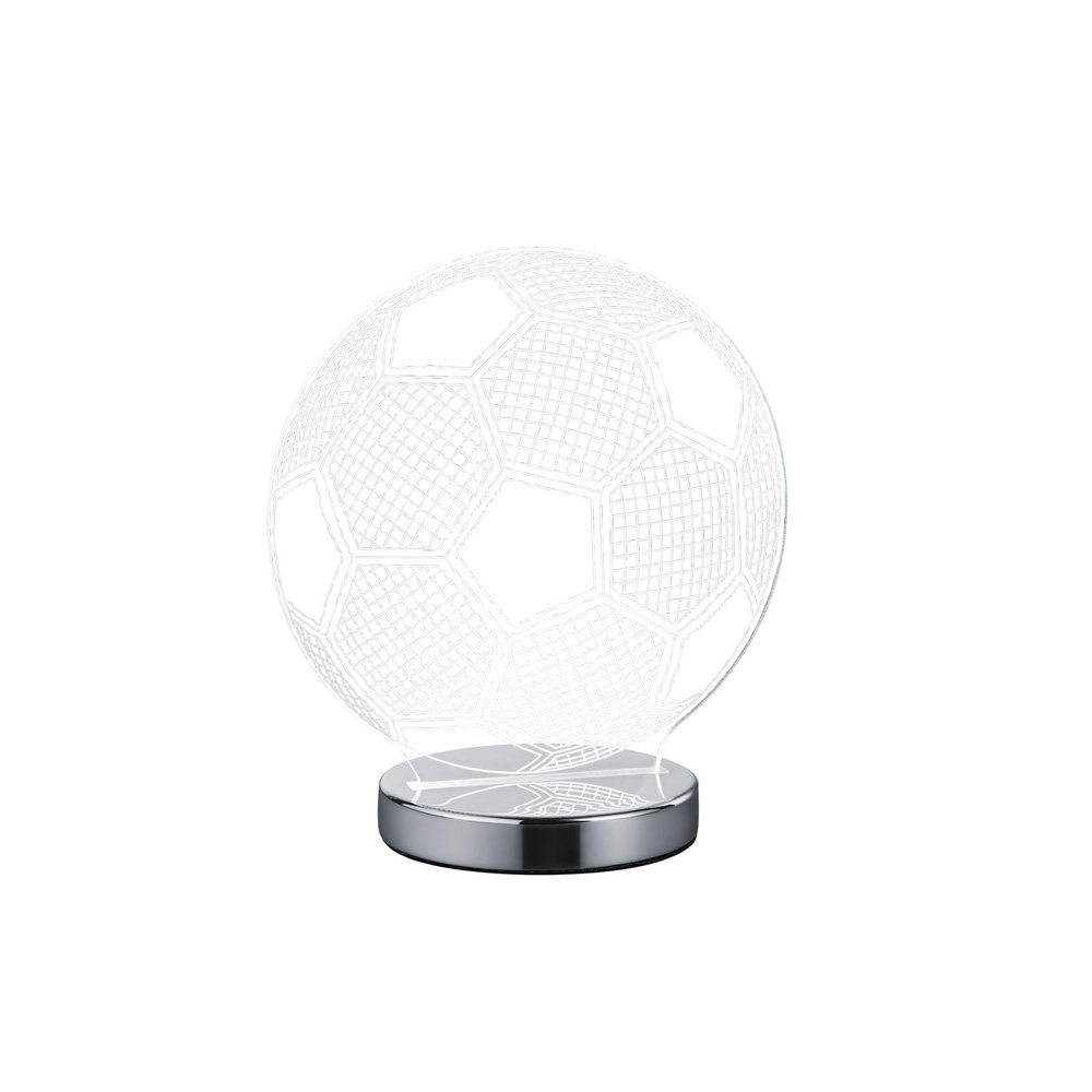 Trio Tafellamp voetbalBall - R52471106