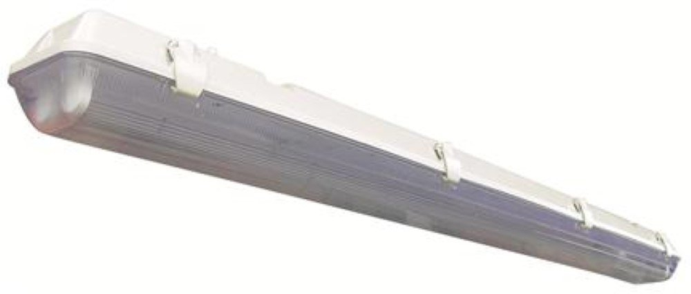 Reled Buitenlamp tlWorker 2x 36W - 126,5cm - RELIGHT236 afbeelding