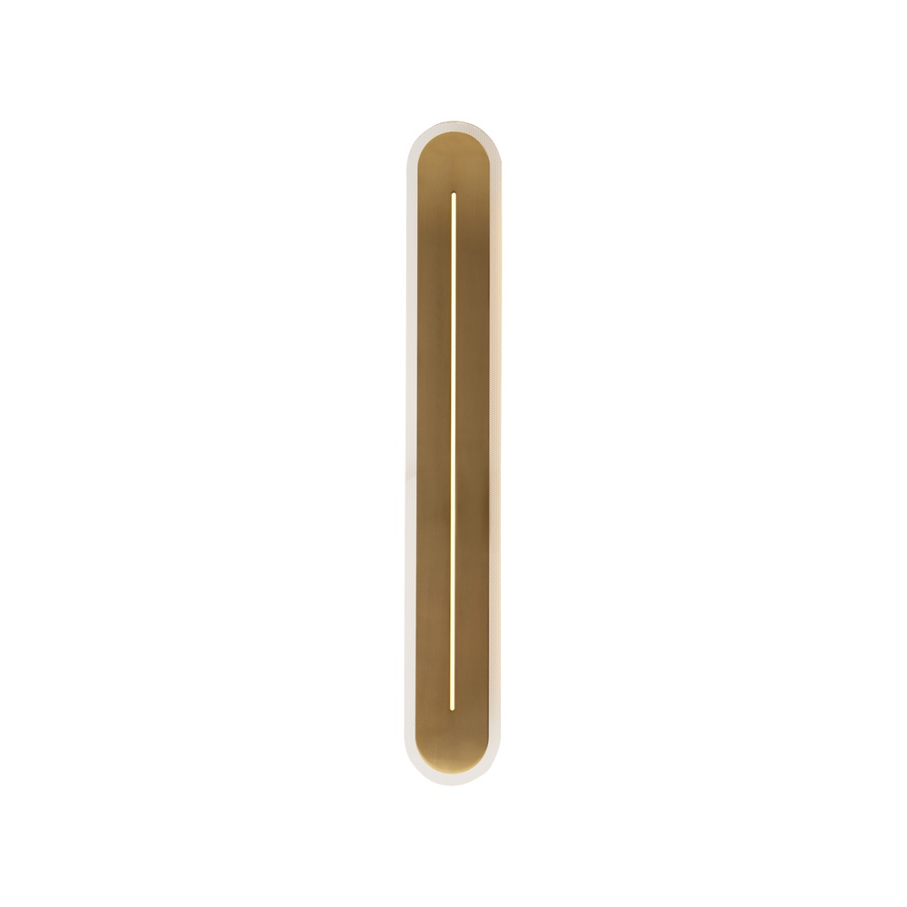 Searchlight Gouden wandlampCouper 59cm - 55911SB