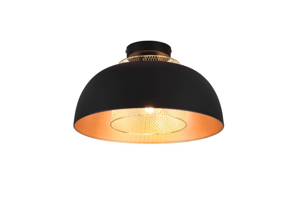 Trio Landelijke plafondlampPunch - R60811032