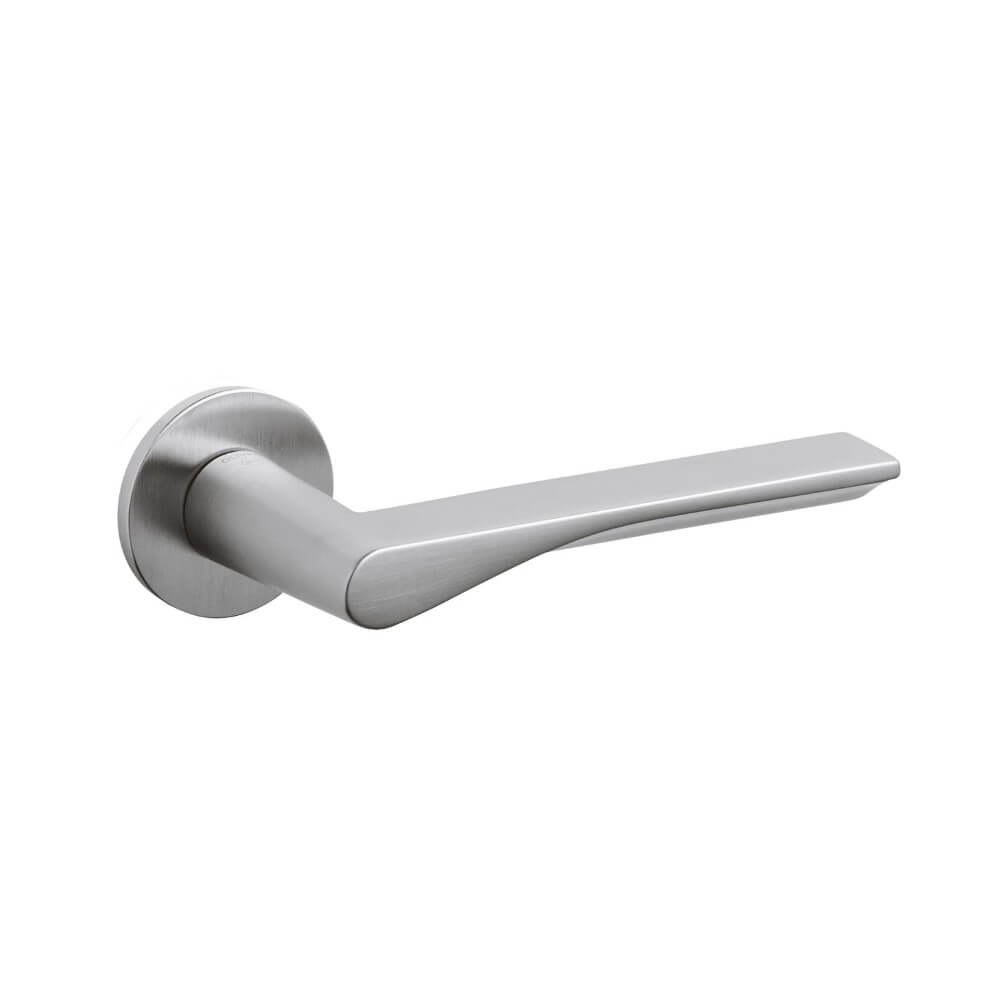 Olivari Design deurklinkFin mat chroom - M217NSB8BCO