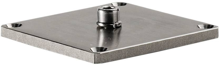 SLV Montageplaat voor Dasar Led metaalgrijs - 233582