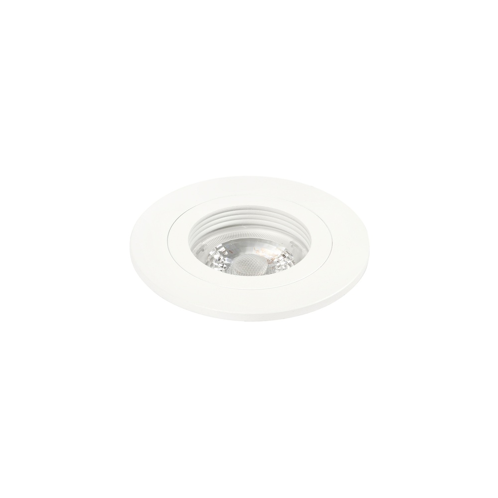 Highlight InbouwspotDownlights wit Ø 8cm - S7815.00