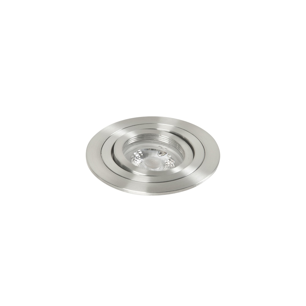 Highlight InbouwspotDownlights grijs Ø 9,1cm - S7816.30