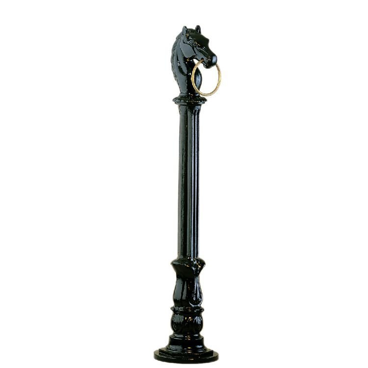 KS Verlichting ParkeerpaalHorse HP2 zwart - 1805