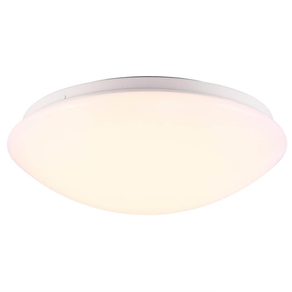 Nordlux Witte plafonniereAsk Ø 28cm - 3000K - 45356001